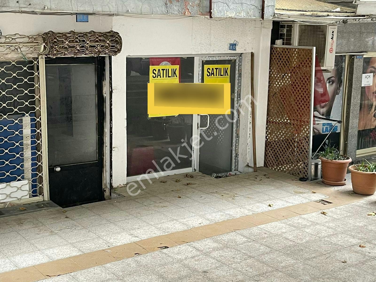 Antalya Muratpaşa Turgut Reis Caddesi Üzerinde Satılık Dükkan - Görsel 6