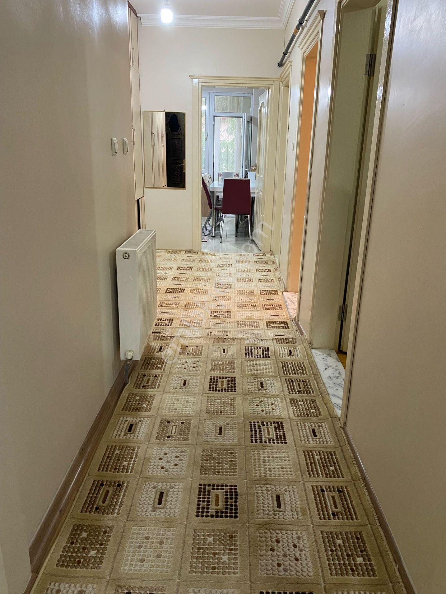 Beyazkent Mahallesinde Müstakil Tadında Satılık Bakımlı Masrafsız Daire - Görsel 12