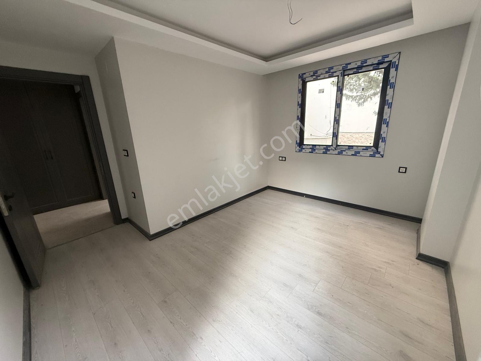 Emfa'dan Kenan Evren Üzeri Yatay Mimari Sıfır 2+1 Daire - Görsel 13