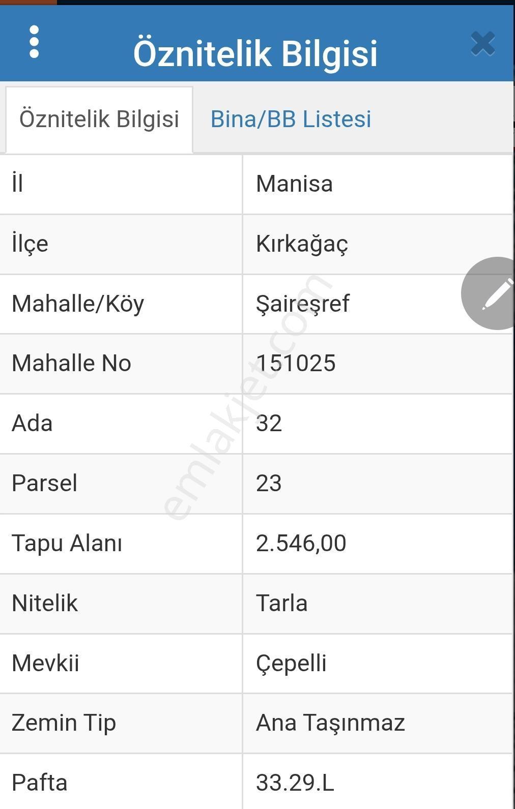 Kırkağaç Şair Eşref Ve Musahoca Mah.de Satılk Zeytin Bahçesi - Görsel 19