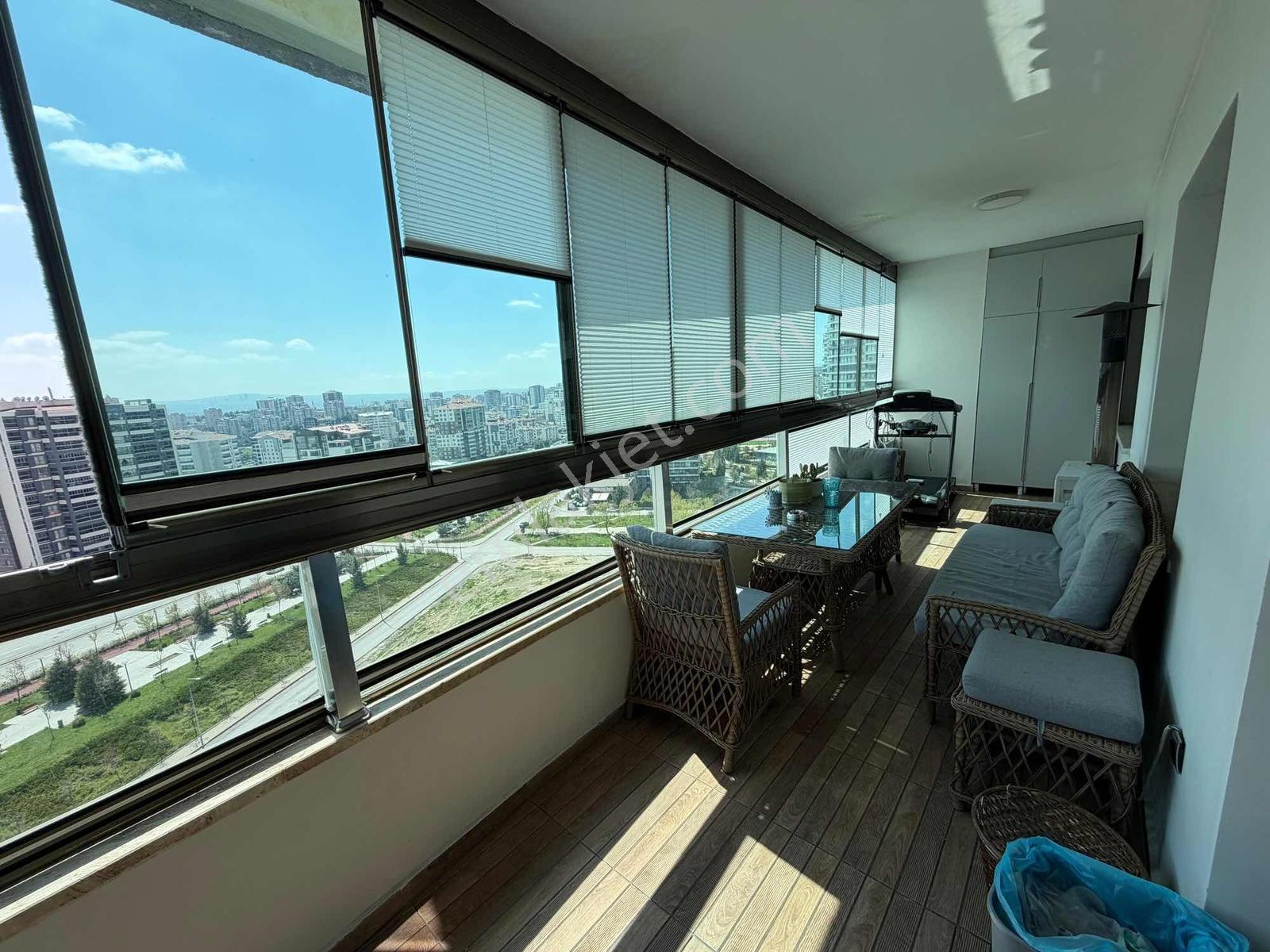 Acil, Turgut Özal, Boztepe Batı Sitesi, 4+1, Full Yapılı - Görsel 35