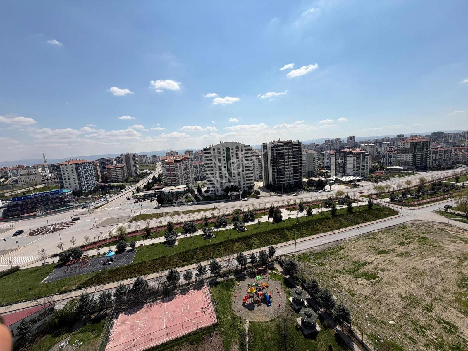 Acil, Turgut Özal, Boztepe Batı Sitesi, 4+1, Full Yapılı - Görsel 18