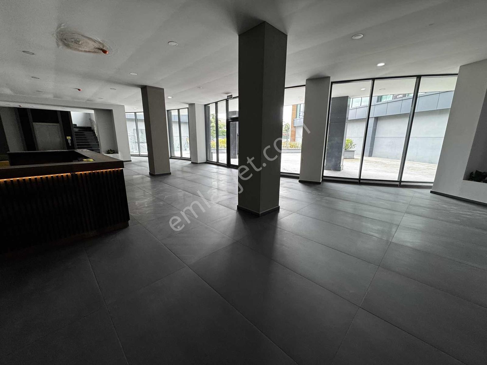 Kemal Yener Buyapı Prestijli Kiralık 1+1 Ofis! Eşyalı - Görsel 13