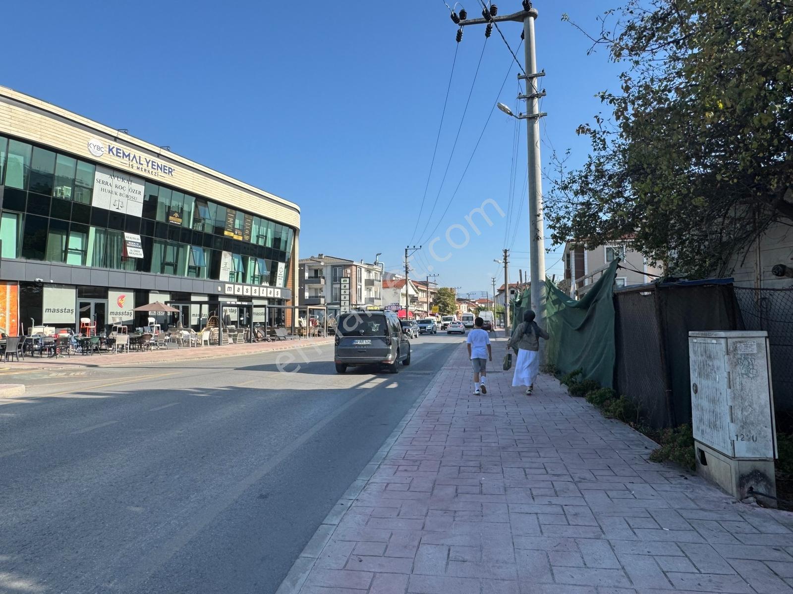 Kemal Yener Buyapı Prestijli Kiralık 1+1 Ofis! Eşyalı - Görsel 5