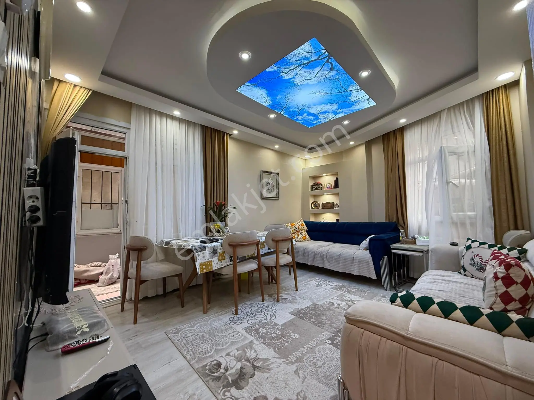 İstanbul House'dan Bahçelievler'de Kentsele Hazır 3+1 - Görsel 5
