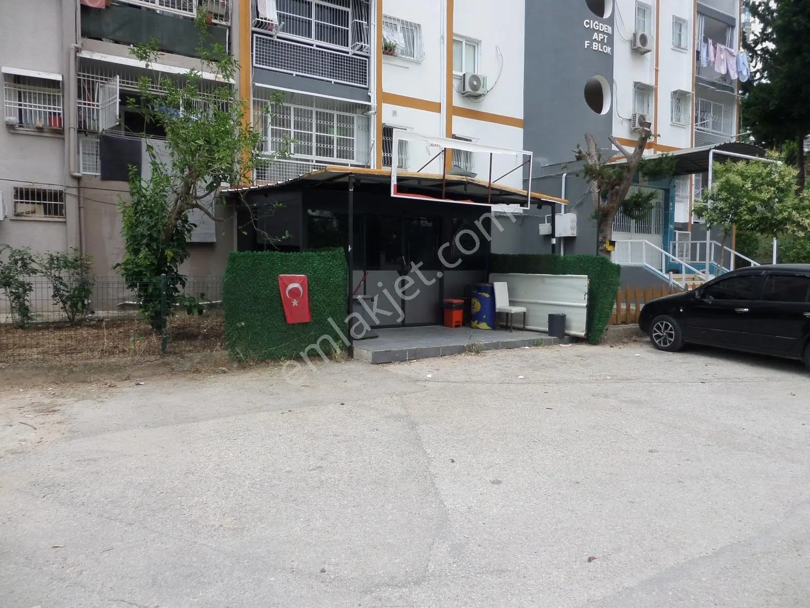 100.yılda,h.b. Veli Bul. Cepheli Ve Yakın 50 M 2 Kiralık İşyeri - Görsel 2