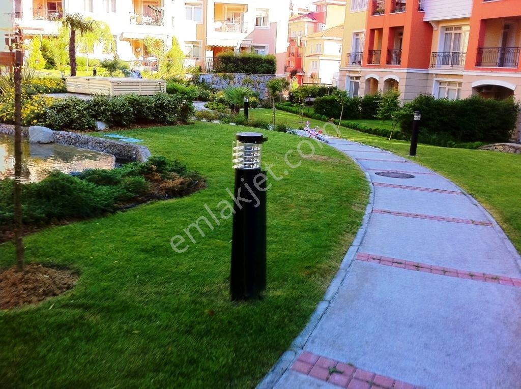 Özlem Aksu..rapsodi Evleri Göle Sıfır -özel- 3+1 Kiralık Bahçe - Görsel 23