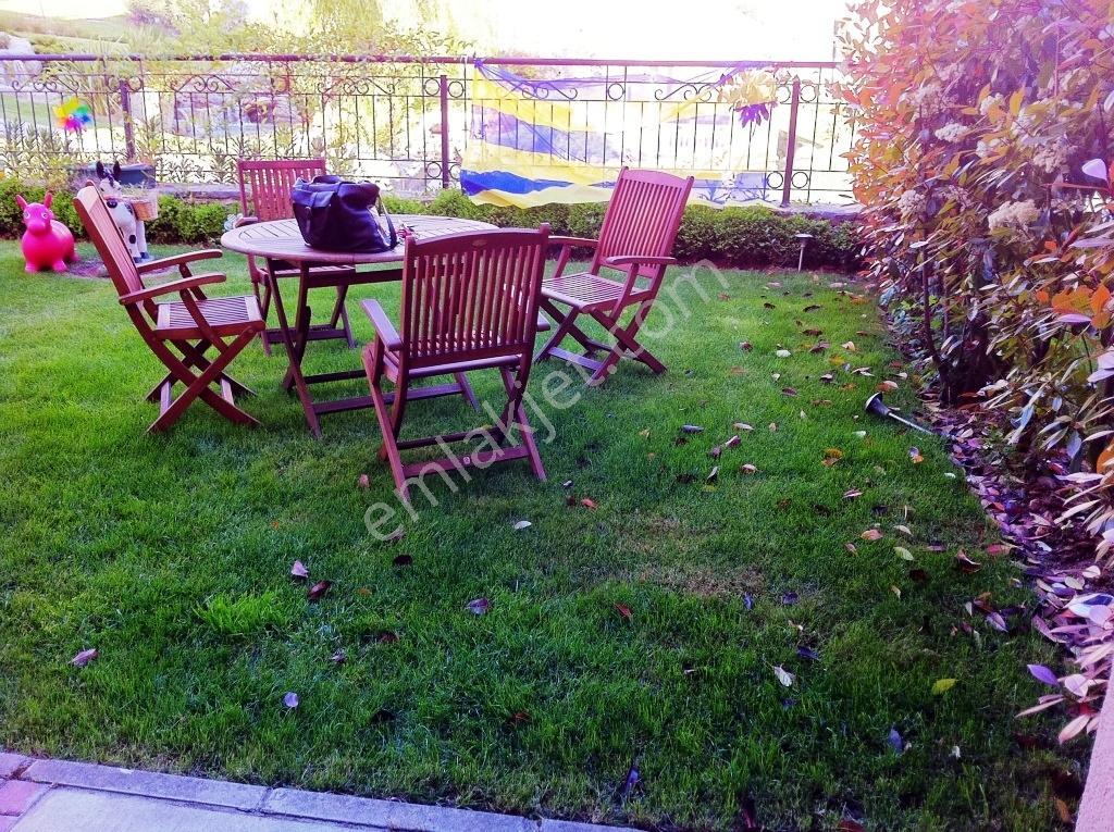 Özlem Aksu..rapsodi Evleri Göle Sıfır -özel- 3+1 Kiralık Bahçe - Görsel 35