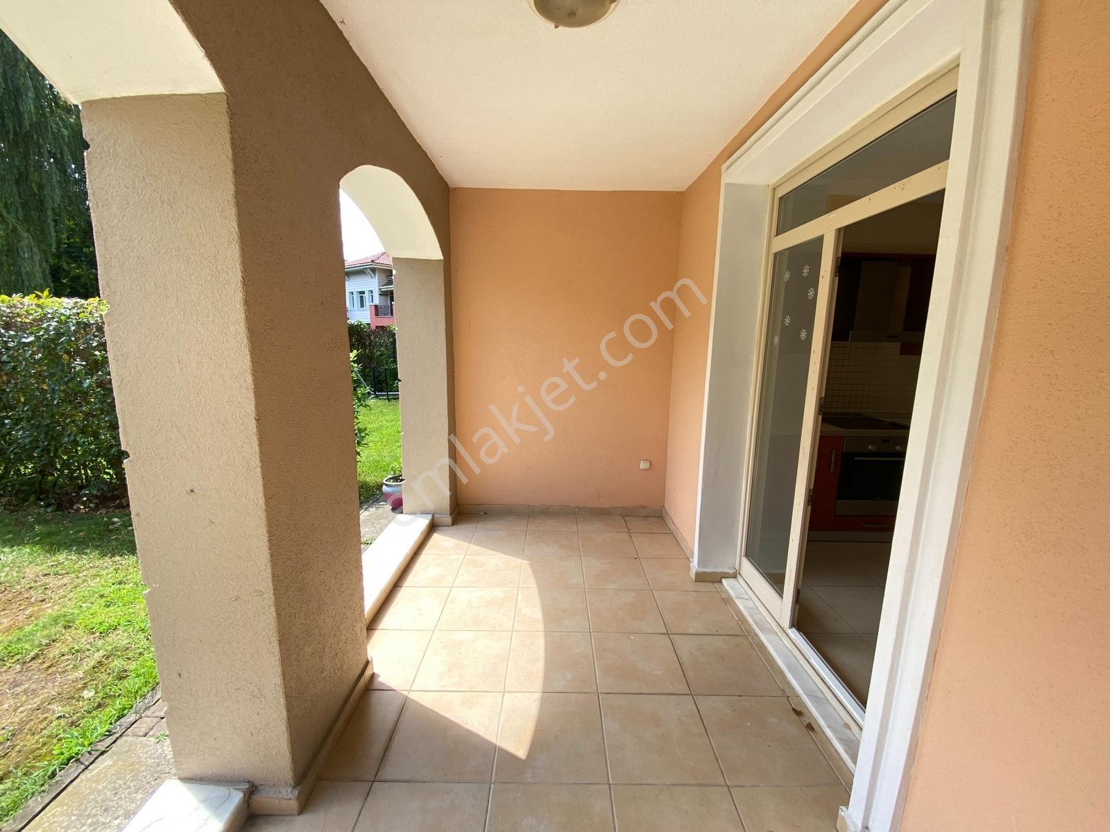 Özlem Aksu..rapsodi Evleri Göle Sıfır -özel- 3+1 Kiralık Bahçe - Görsel 30
