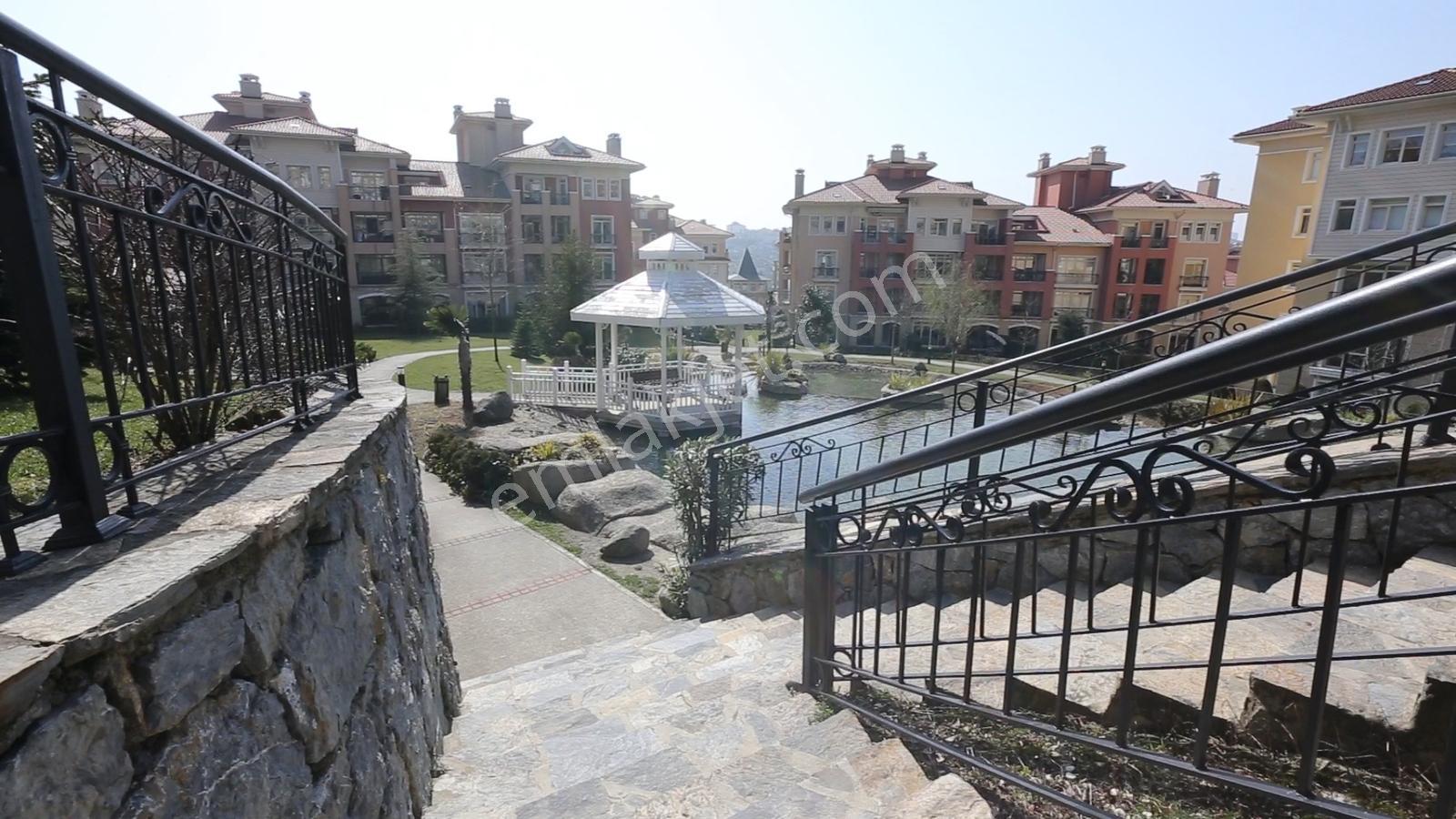 Özlem Aksu..rapsodi Evleri Göle Sıfır -özel- 3+1 Kiralık Bahçe - Görsel 6