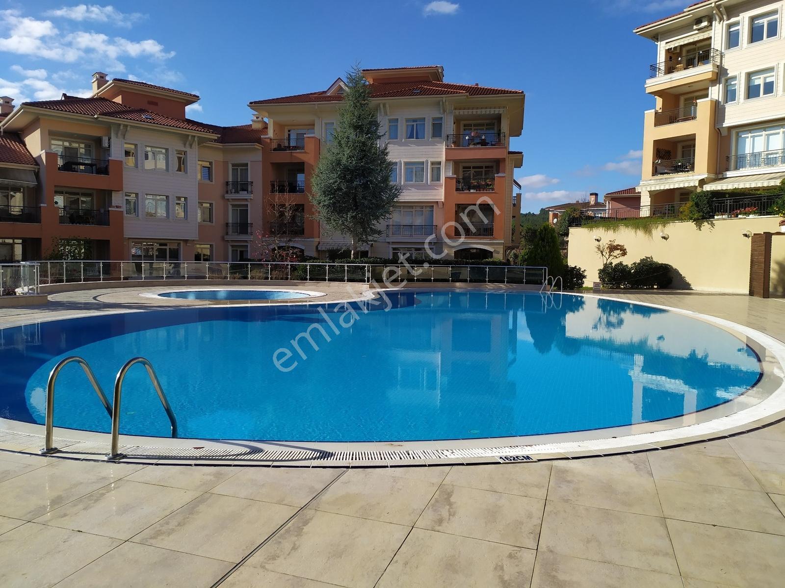 Özlem Aksu..rapsodi Evleri Göle Sıfır -özel- 3+1 Kiralık Bahçe - Görsel 15