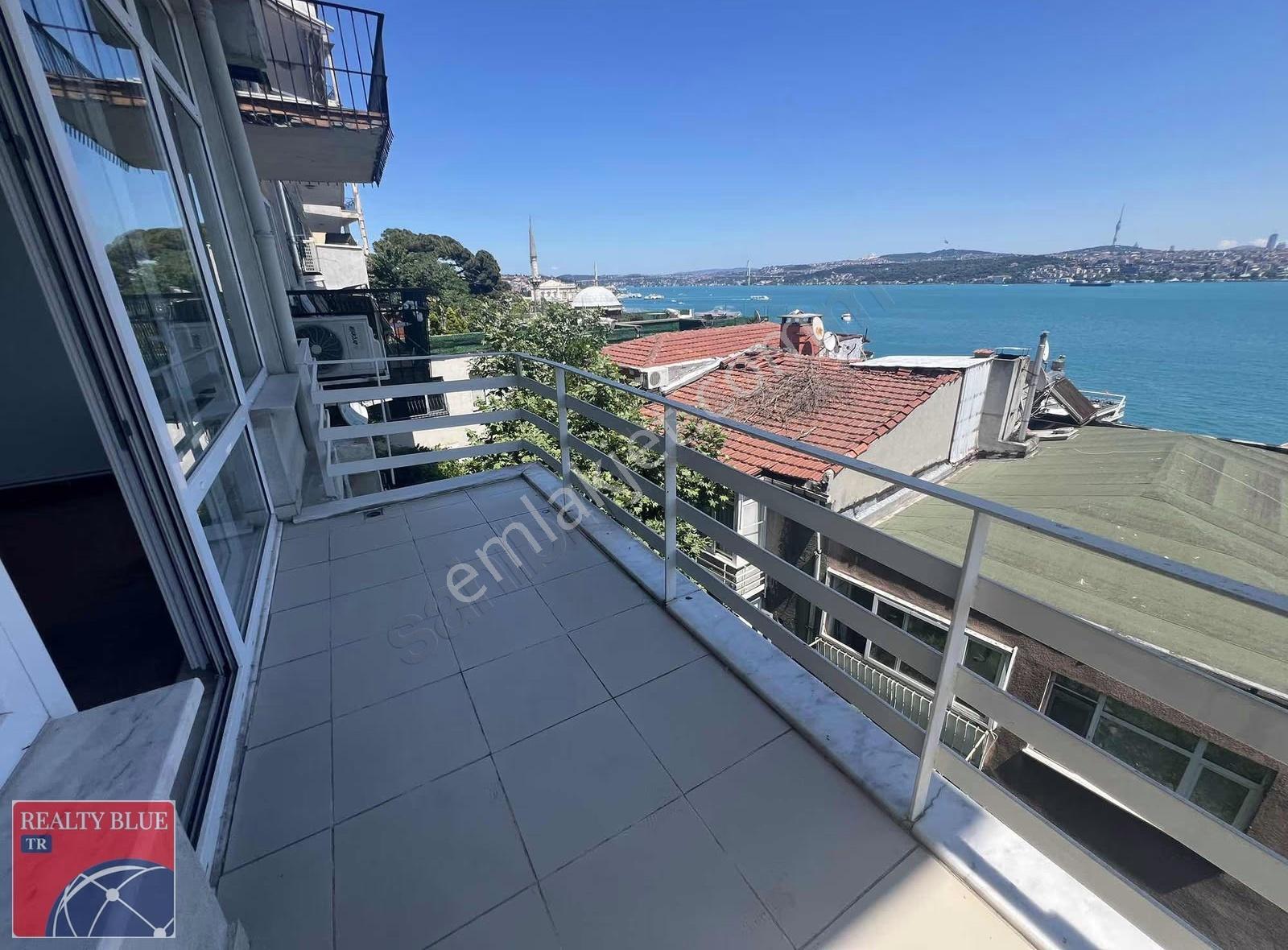 Gümüşsuyu'nda Boğaz Manzaralı Kiralık 3+1 Daire - Görsel 21
