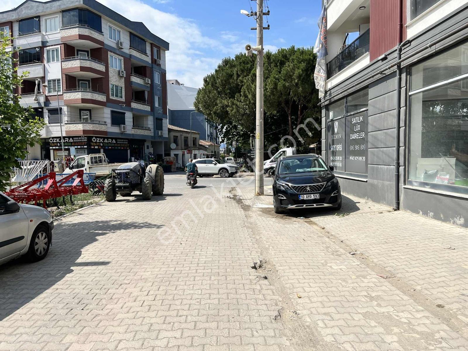 Gömeç'te Eşyalı Kiralık 2+1 Daire - Görsel 21