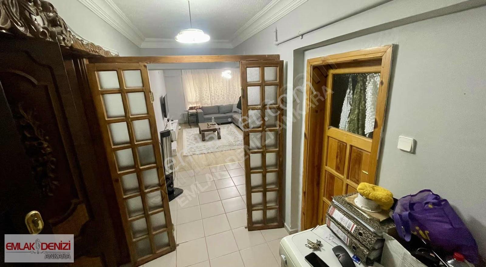 Emlak Denizi'nden Dikmen Cad. Üzeri Kiralık Kullanışlı 2+1 Daire - Görsel 18