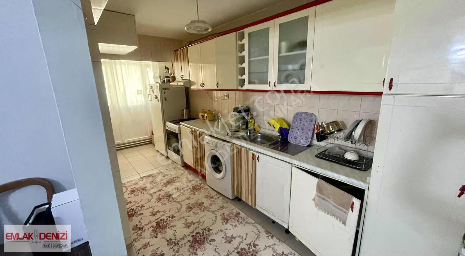 Emlak Denizi'nden Dikmen Cad. Üzeri Kiralık Kullanışlı 2+1 Daire - Görsel 12