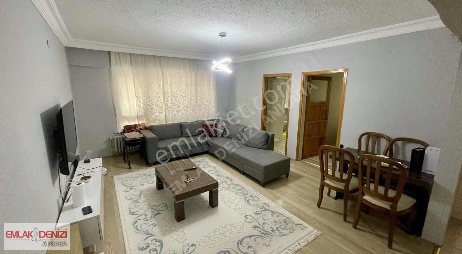 Emlak Denizi'nden Dikmen Cad. Üzeri Kiralık Kullanışlı 2+1 Daire - Görsel 6