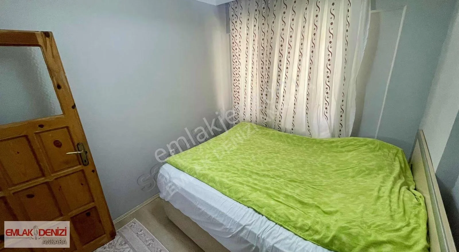 Emlak Denizi'nden Dikmen Cad. Üzeri Kiralık Kullanışlı 2+1 Daire - Görsel 5