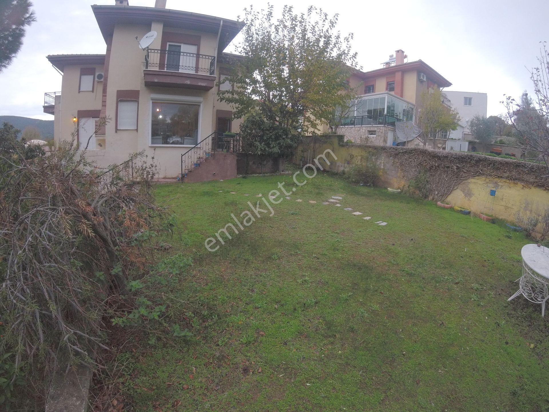A24 Site Emlak;yelki'de Havuzlu Site Müstakil 773 M2 Arsa İçinde - Görsel 8