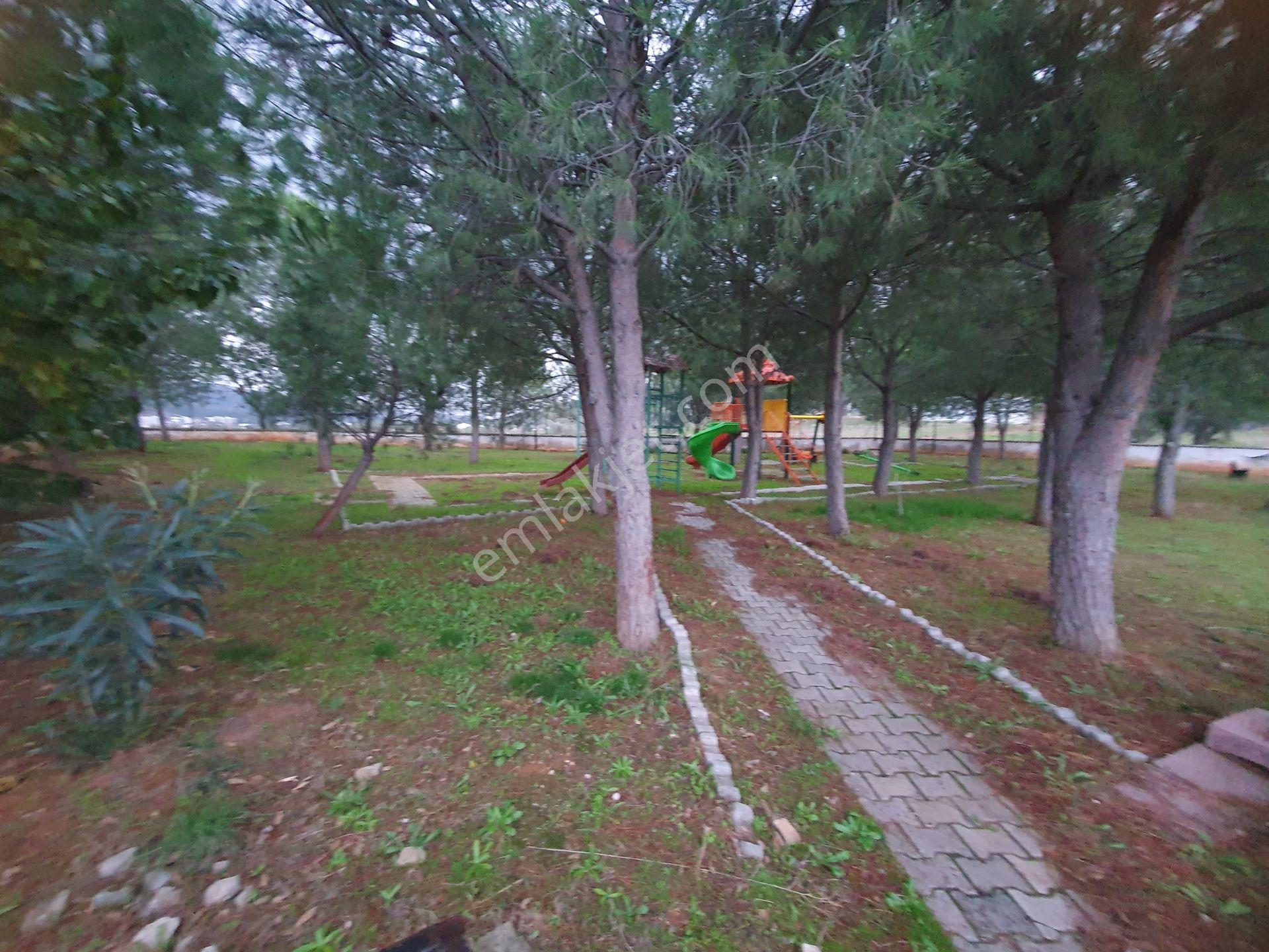 A24 Site Emlak;yelki'de Havuzlu Site Müstakil 773 M2 Arsa İçinde - Görsel 28