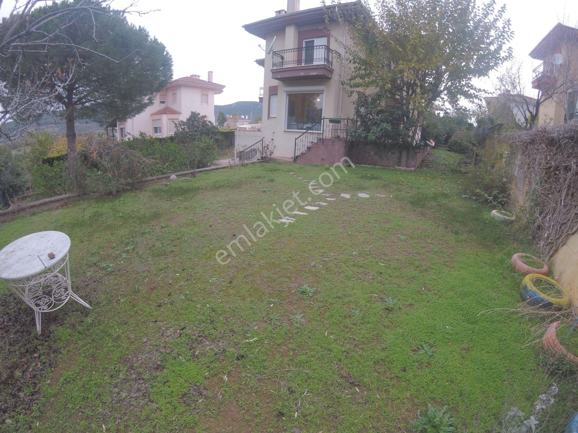 A24 Site Emlak;yelki'de Havuzlu Site Müstakil 773 M2 Arsa İçinde - Görsel 5