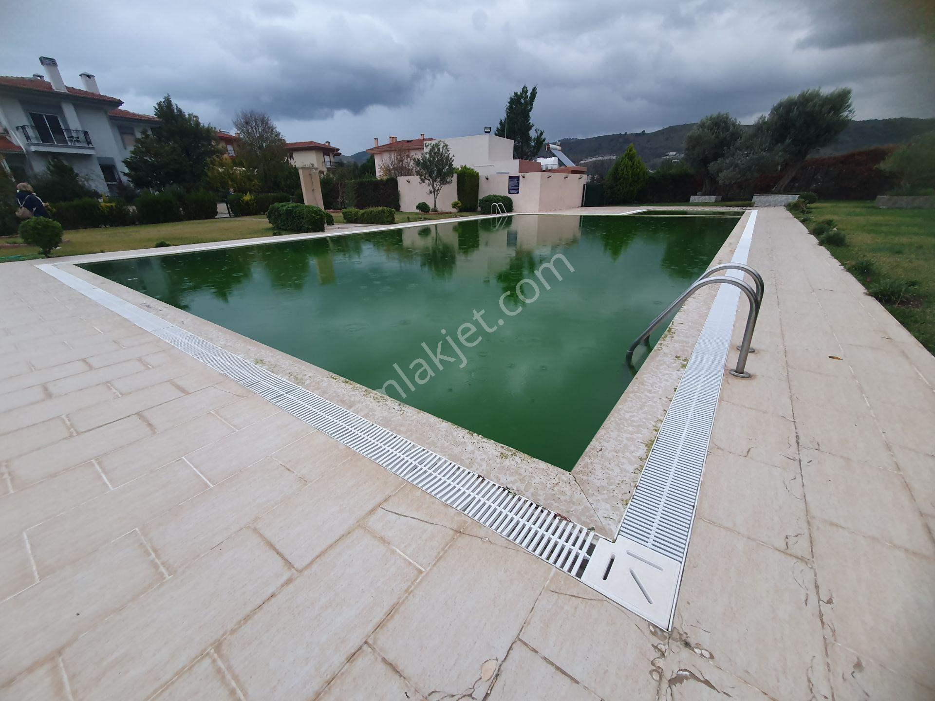 A24 Site Emlak;yelki'de Havuzlu Site Müstakil 773 M2 Arsa İçinde - Görsel 26