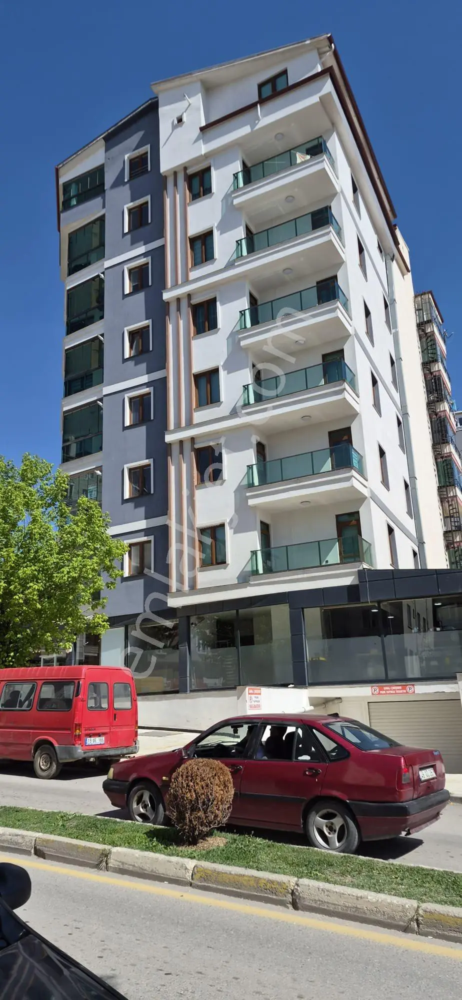 Arkadaş Emlaktan Çorumun İncisi Bahabey Caddesinde Muhteşem Satılık Daire