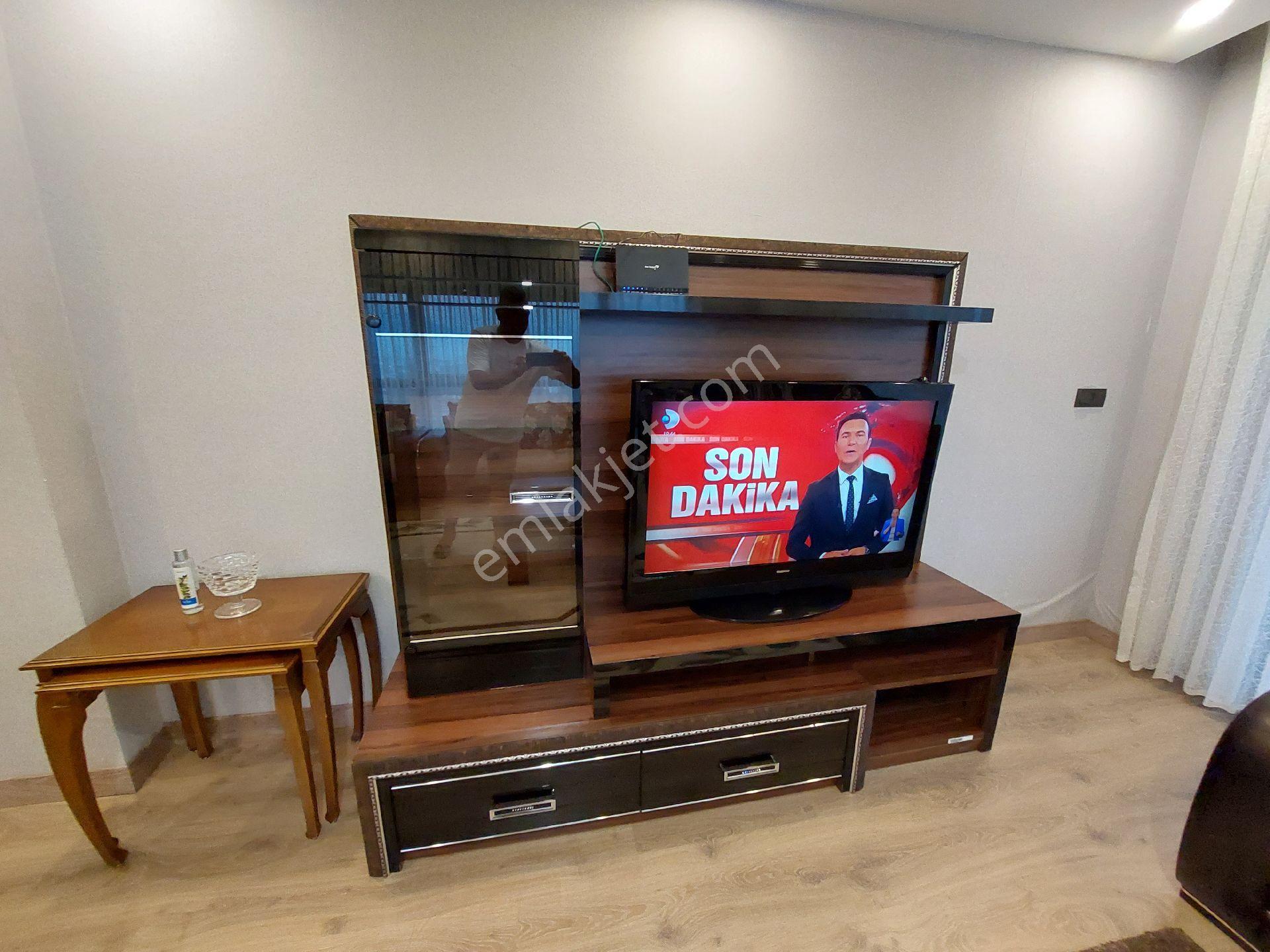 Antalya Döşemealtı Rengiantalya Da 3+1 Eşyalı Kiralık Daıre - Görsel 2