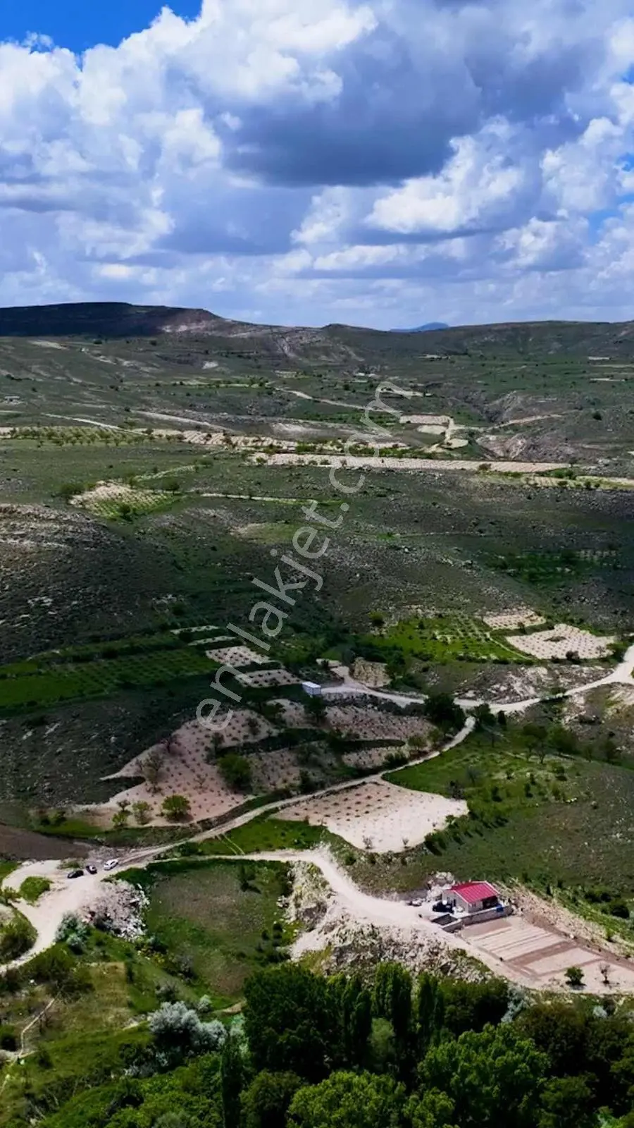 Ürgüp Karacaörende Bağ(drone Videolu) - Görsel 19