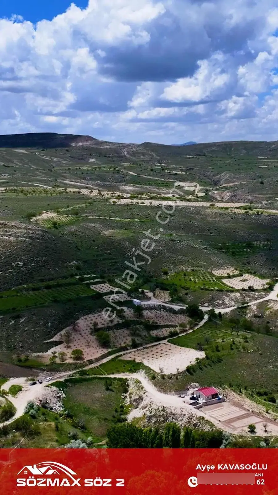 Ürgüp Karacaörende Bağ(drone Videolu) - Görsel 8