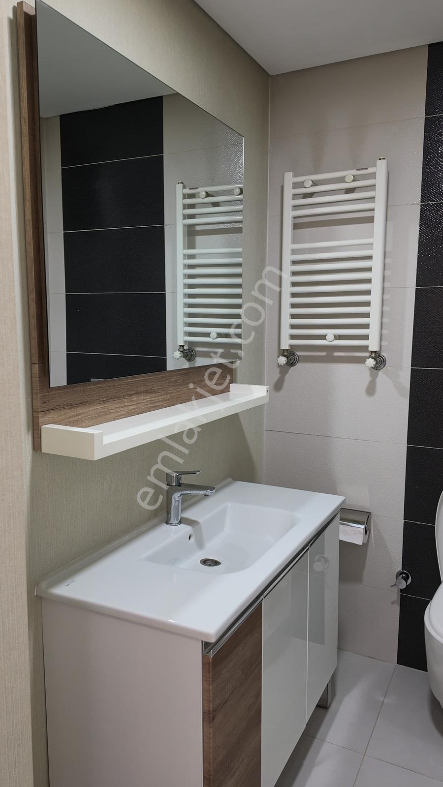Cb Major'den Sur Yapı İdilia Sitesinde Eşyalı 1+1 Kiralık Daire - Görsel 15