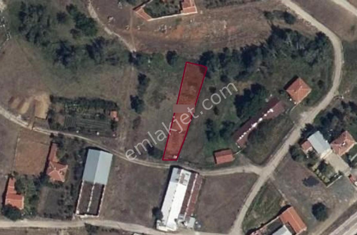 Recep Ümit'ten Yarımca Köyü Köyiçi Mevkinde Satılık 665 M2 Bahçe - Görsel 3