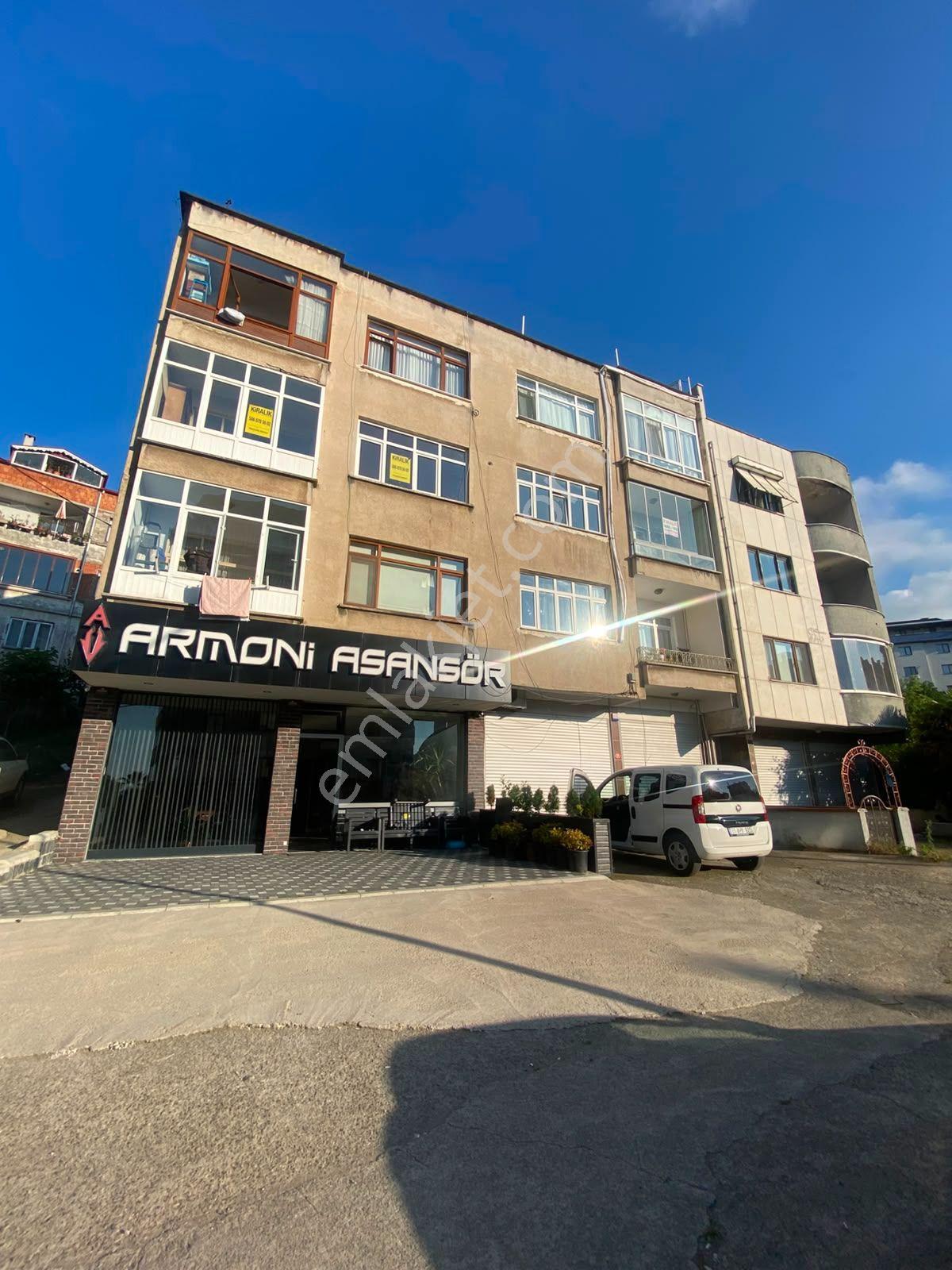 Trabzon Toklu'da Kiralık 2+1 Daire