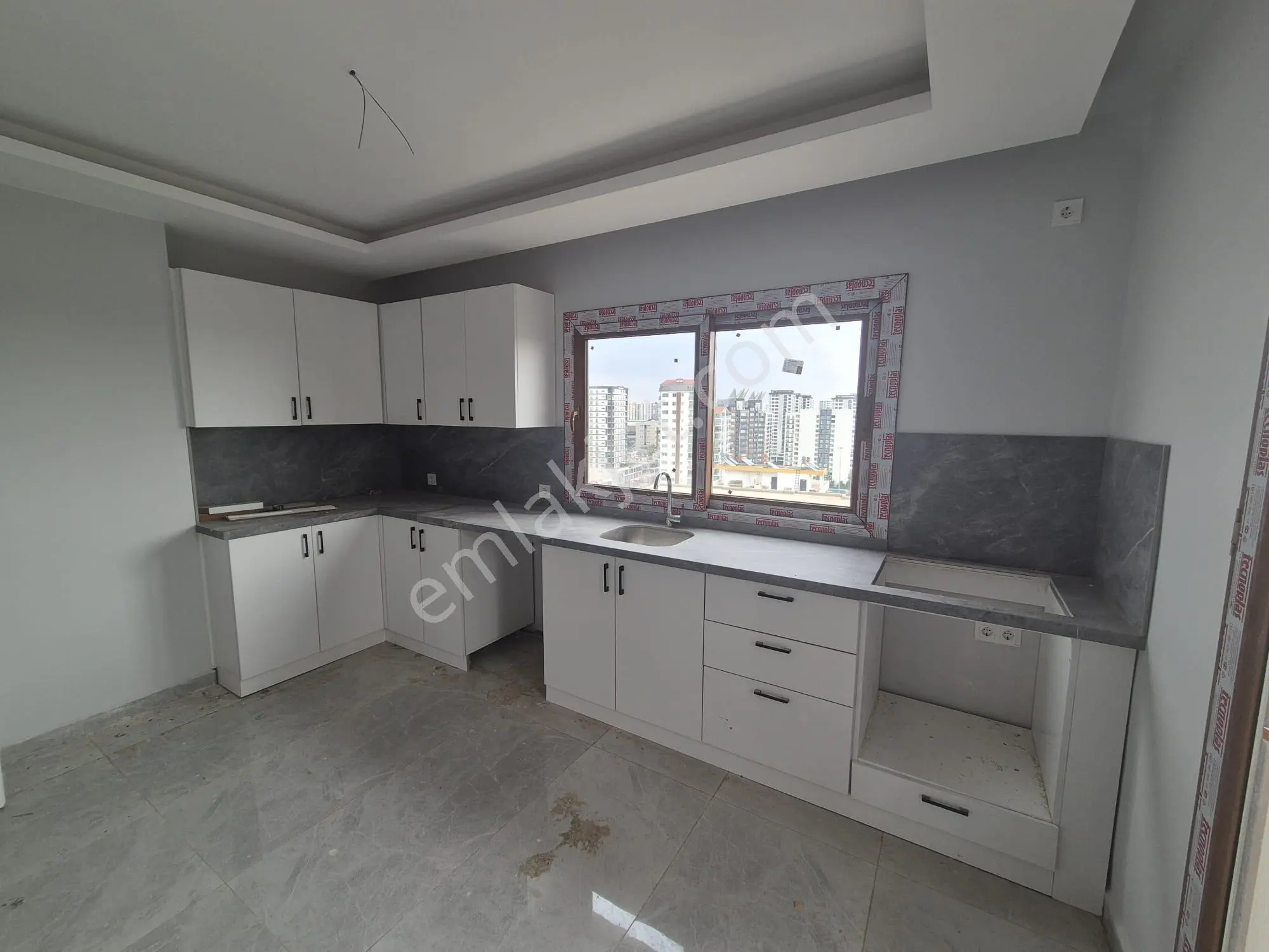 Yüzüncü Yılda 3+1 110 M2 Net Kiralılık Sıfır Daire - Görsel 4