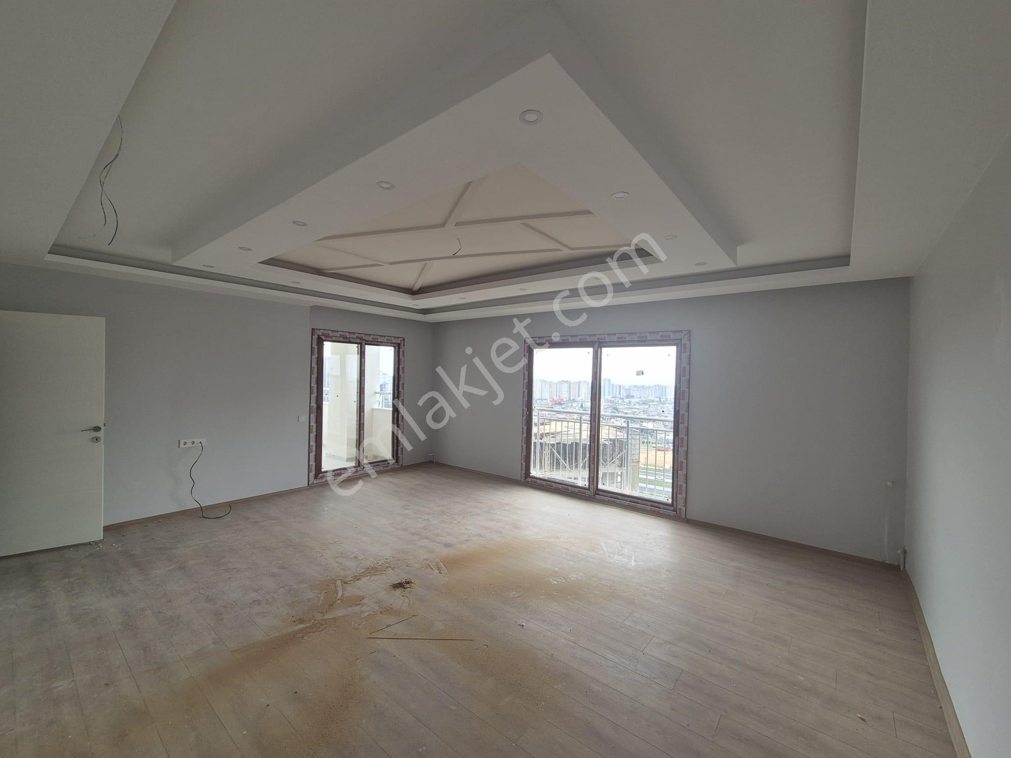 Yüzüncü Yılda 3+1 110 M2 Net Kiralılık Sıfır Daire - Görsel 26