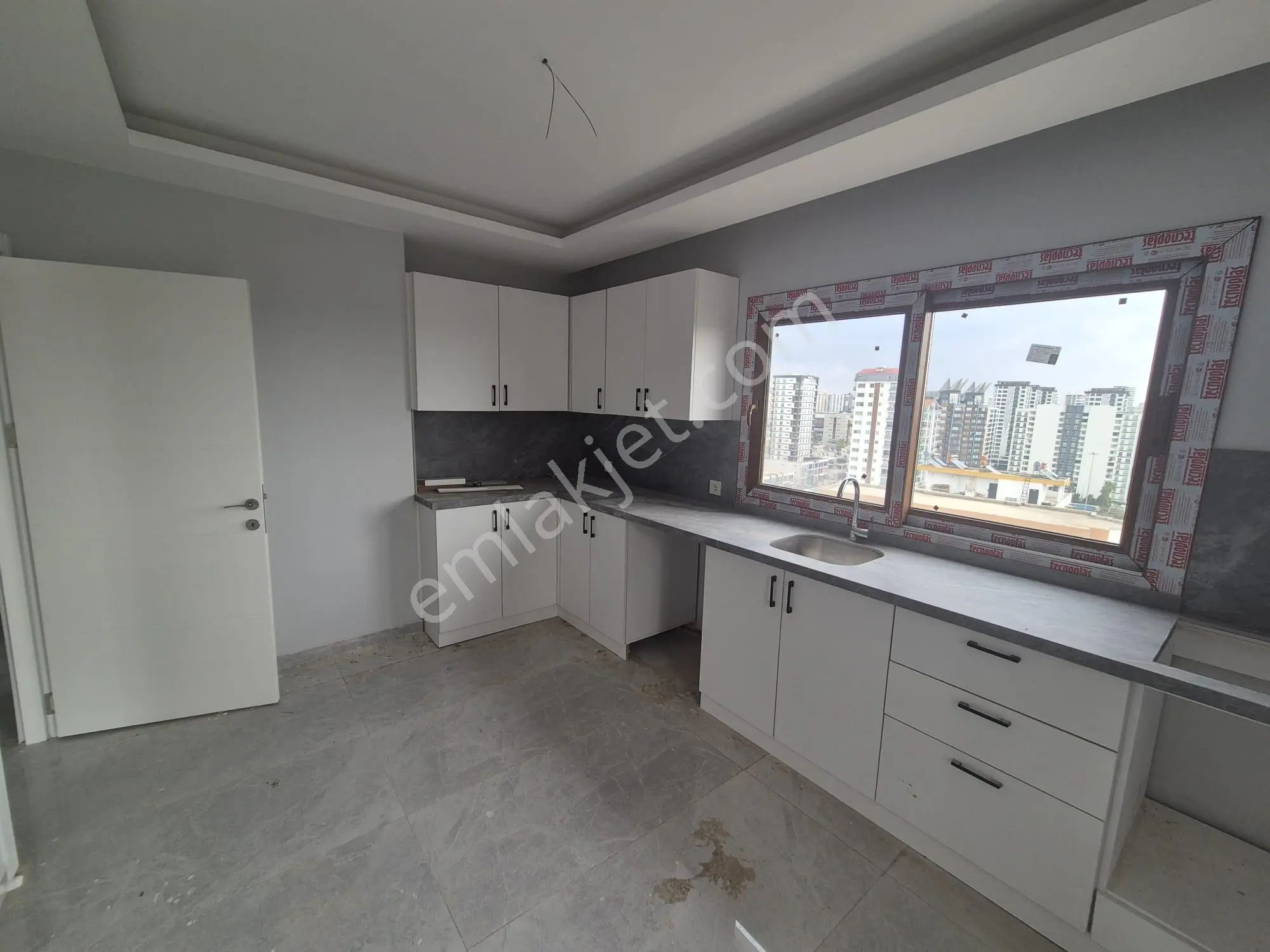Yüzüncü Yılda 3+1 110 M2 Net Kiralılık Sıfır Daire - Görsel 3