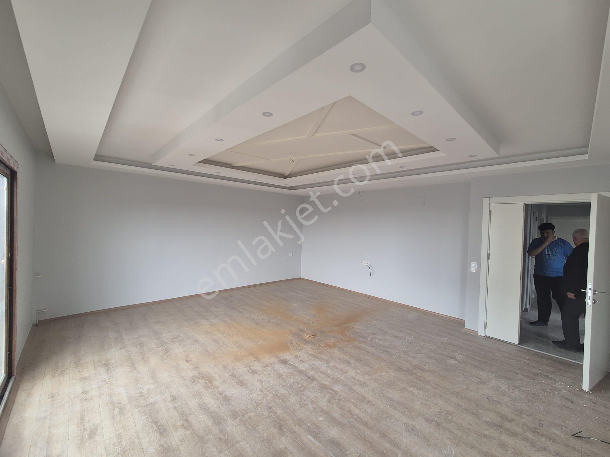 Yüzüncü Yılda 3+1 110 M2 Net Kiralılık Sıfır Daire - Görsel 30