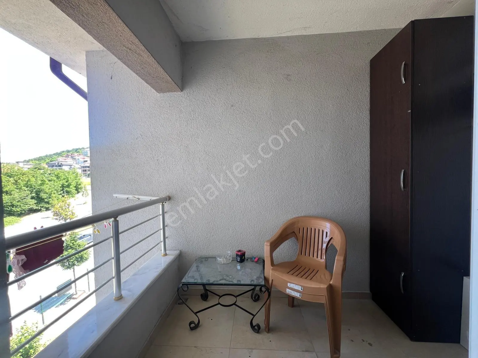 Kemalpaşada Elif Evler Sitesi Kiralık Eşyalı 4+1 Dubleks - Görsel 3