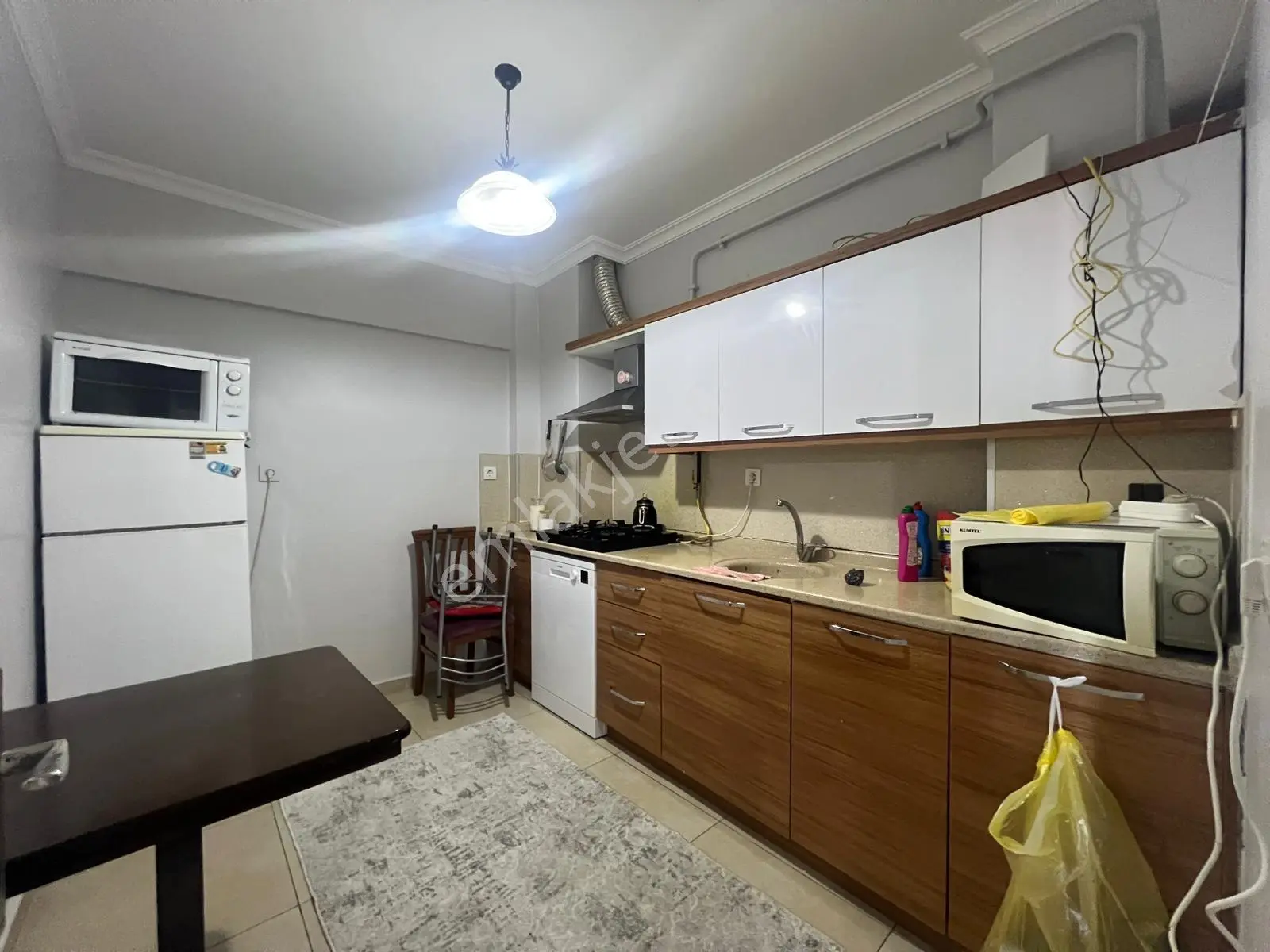Kemalpaşada Elif Evler Sitesi Kiralık Eşyalı 4+1 Dubleks - Görsel 5