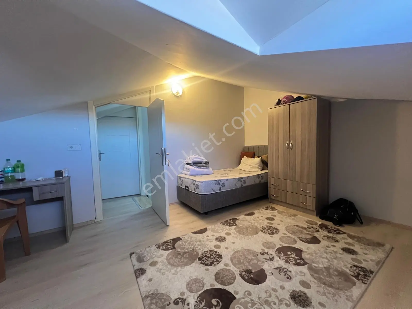 Kemalpaşada Elif Evler Sitesi Kiralık Eşyalı 4+1 Dubleks - Görsel 2