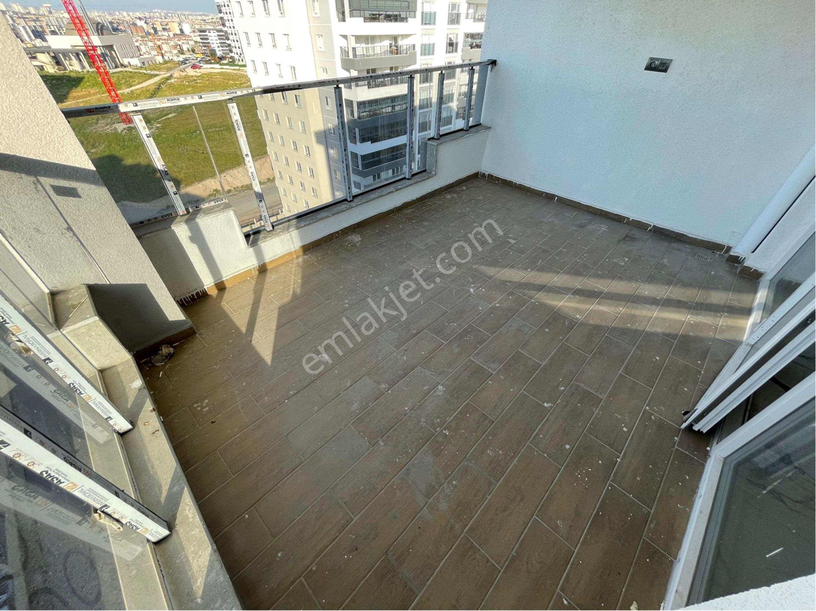 Törekent Serra Cadde Satılık 2+1 Asansörlü Bağımsız Mutfak Satılık Daire - Görsel 28