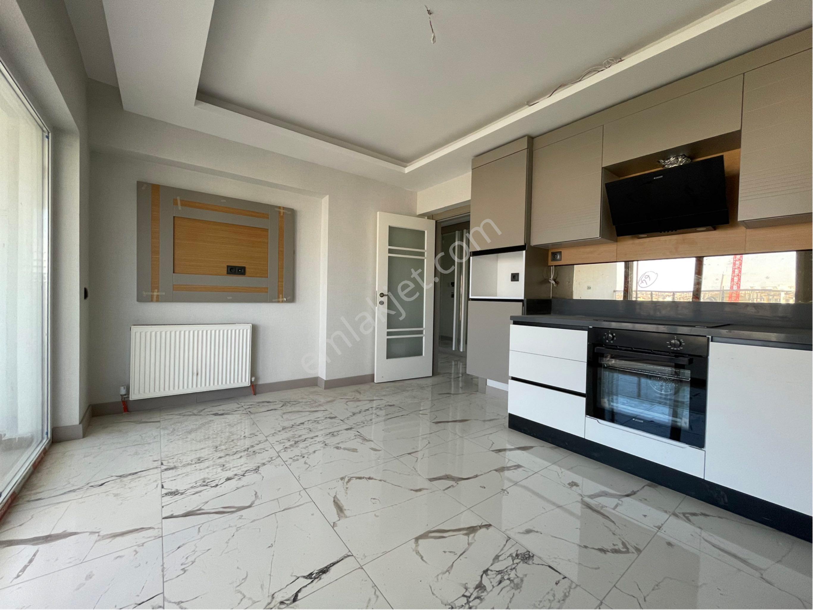 Törekent Serra Cadde Satılık 2+1 Asansörlü Bağımsız Mutfak Satılık Daire - Görsel 3
