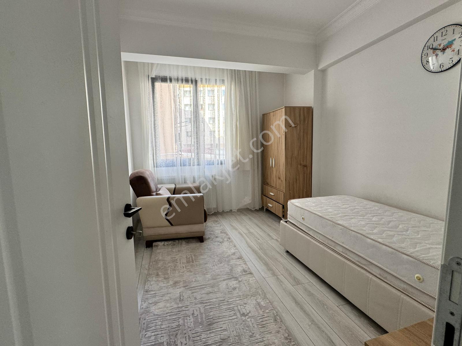 Kazım Karabekir Yıldız Caddesi Eşyalı -yeni Binada -asansörlü | Hastanelere Yürüme Mesafesinde - Görsel 16