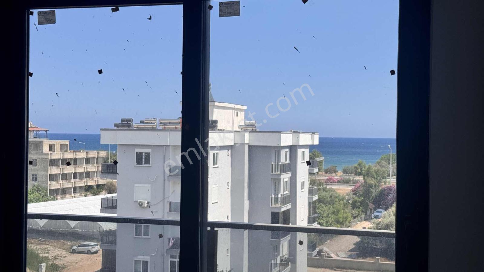 Mhg Yapı'dan Deniz Manzaralı 1+1 Daire - Görsel 32