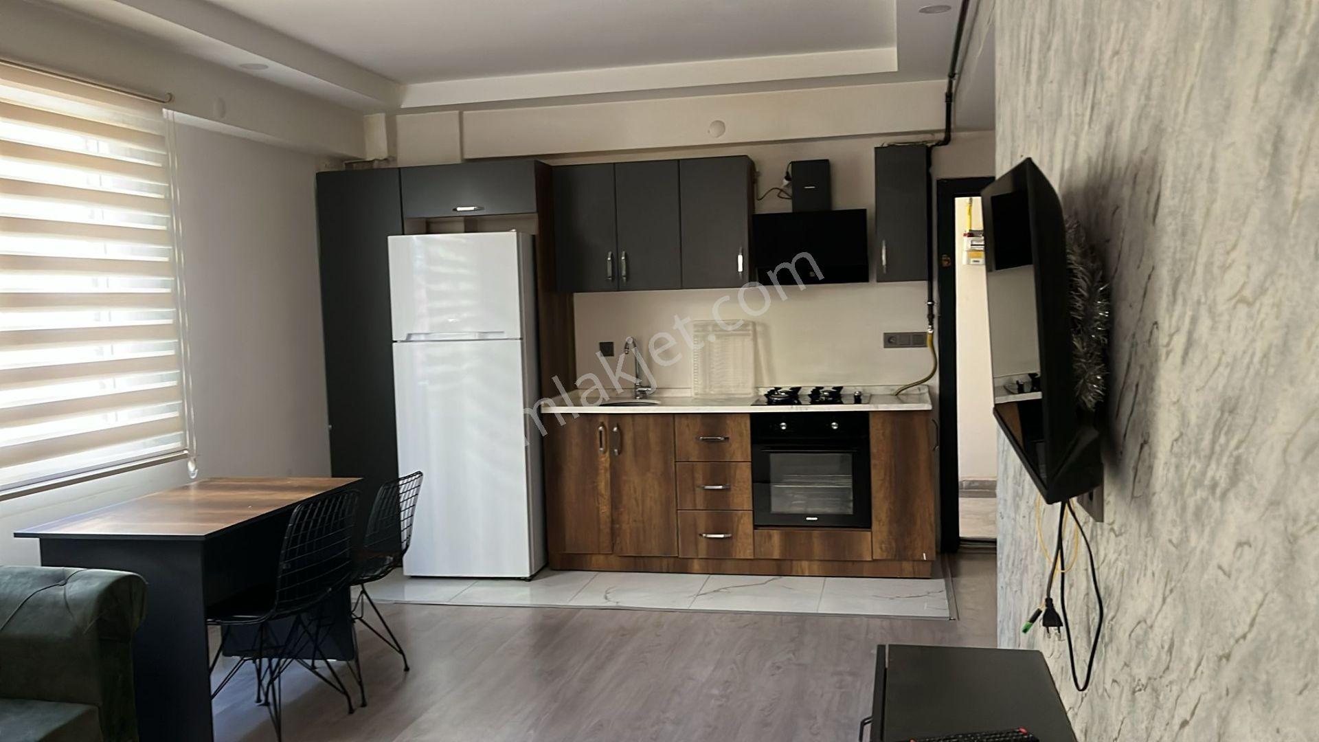 Akev Gayrimenkul'den Osm Hast. Yanı Eşyalı 1+1 Kiralık Daire - Görsel 25