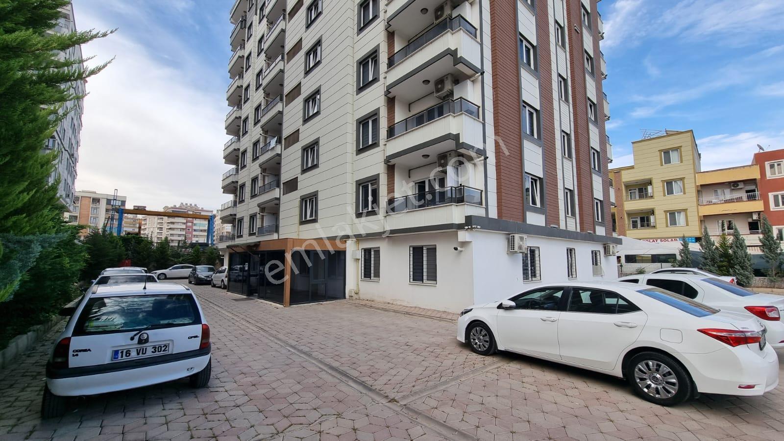 Akev Gayrimenkul'den Osm Hast. Yanı Eşyalı 1+1 Kiralık Daire - Görsel 2