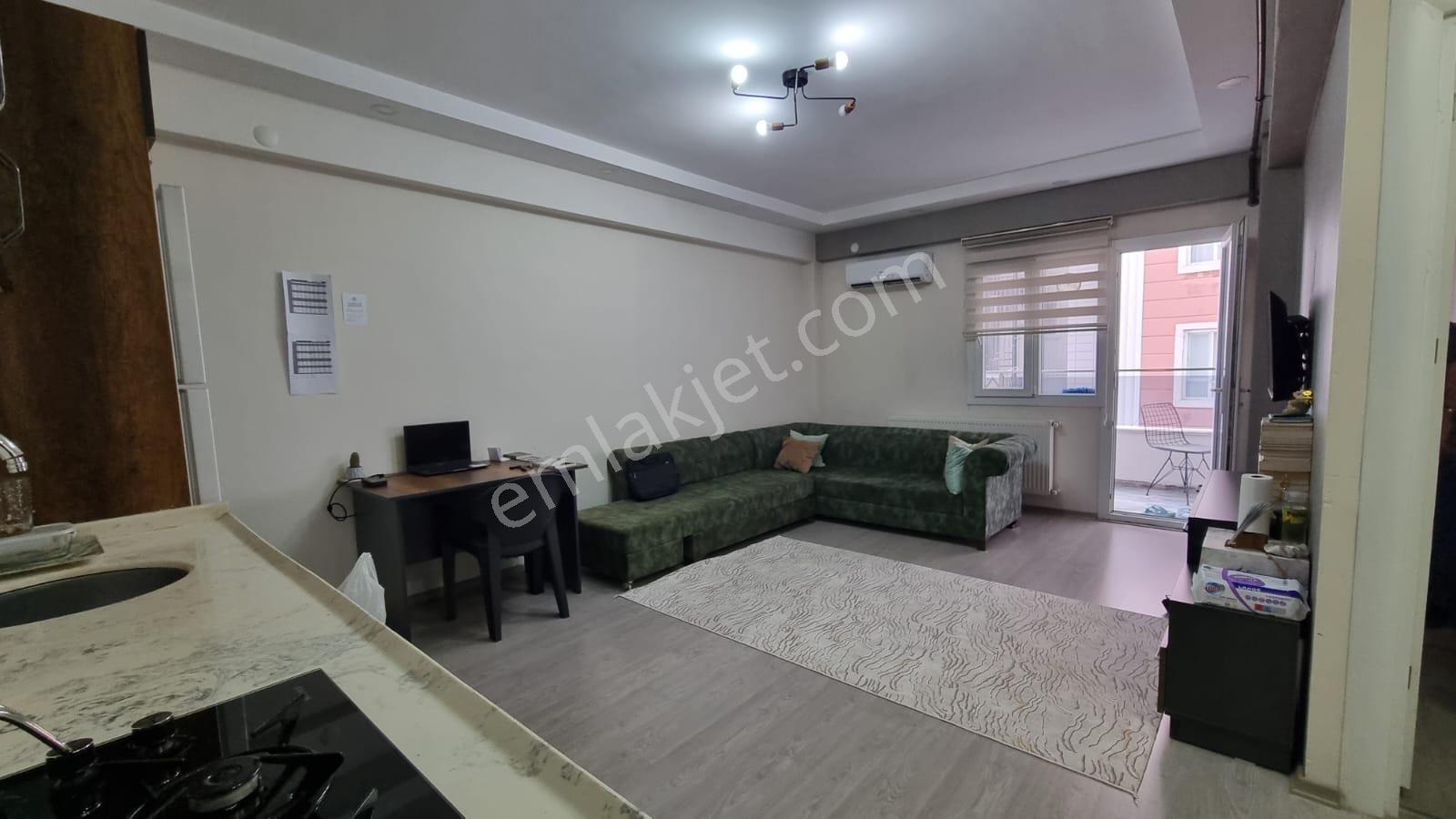 Akev Gayrimenkul'den Osm Hast. Yanı Eşyalı 1+1 Kiralık Daire - Görsel 16