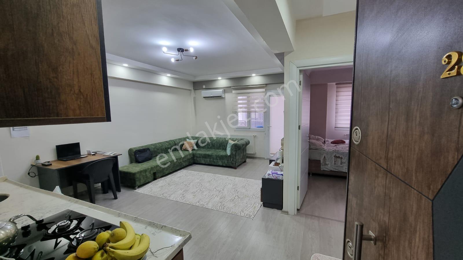 Akev Gayrimenkul'den Osm Hast. Yanı Eşyalı 1+1 Kiralık Daire - Görsel 9