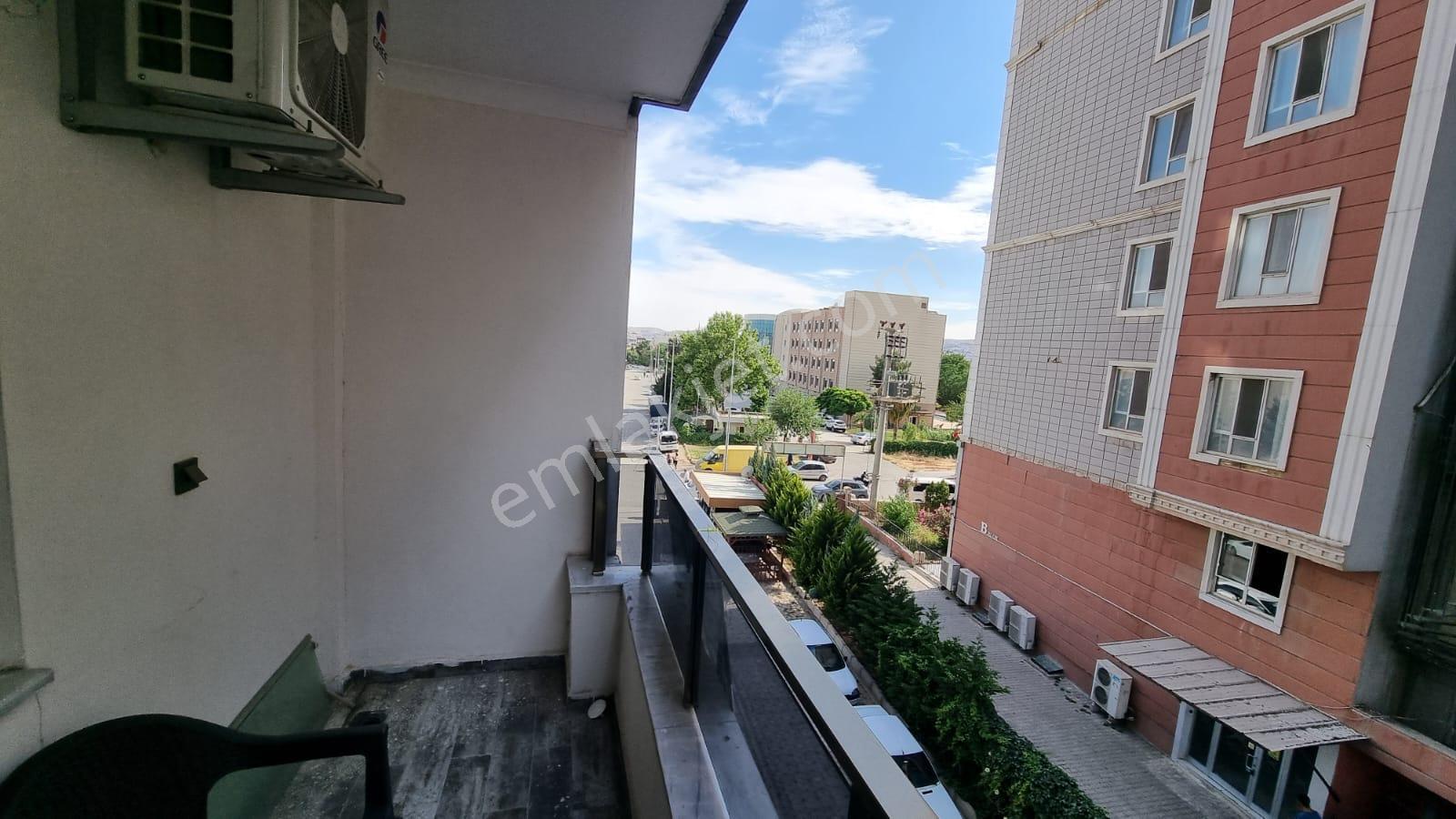 Akev Gayrimenkul'den Osm Hast. Yanı Eşyalı 1+1 Kiralık Daire - Görsel 19