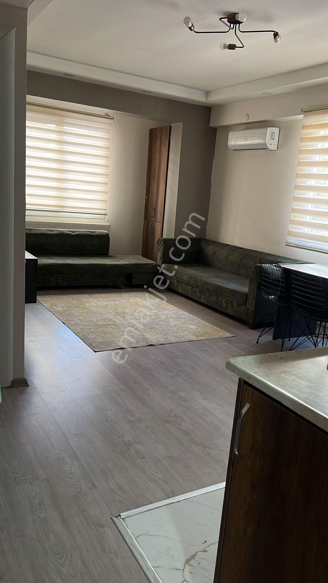 Akev Gayrimenkul'den Osm Hast. Yanı Eşyalı 1+1 Kiralık Daire - Görsel 22