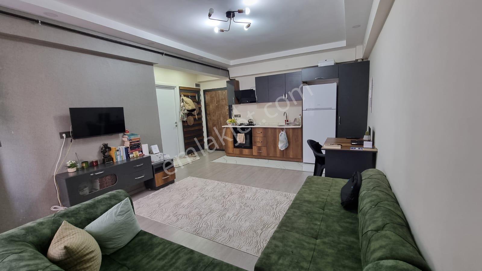 Akev Gayrimenkul'den Osm Hast. Yanı Eşyalı 1+1 Kiralık Daire - Görsel 21